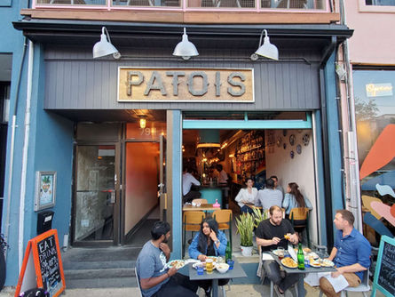 Patois Toronto | A Great Jamaican Restaurant on Dundas St W