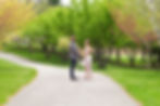 Photographer in North Jersey | couple photo at Liberty State Park