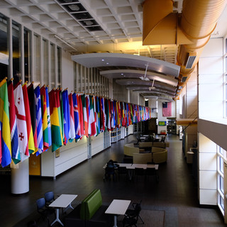 New Jersey City University | Photo Samples using the Sigma 18-50mm f/2.8 for Fujifilm