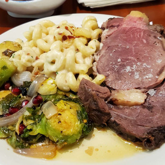 Bacchanal Buffet Las Vegas