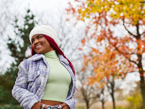 Liberty State Park Portraits/Headshots in Jersey City, NJ | Fujifilm X-T1 and Viltrox Lenses
