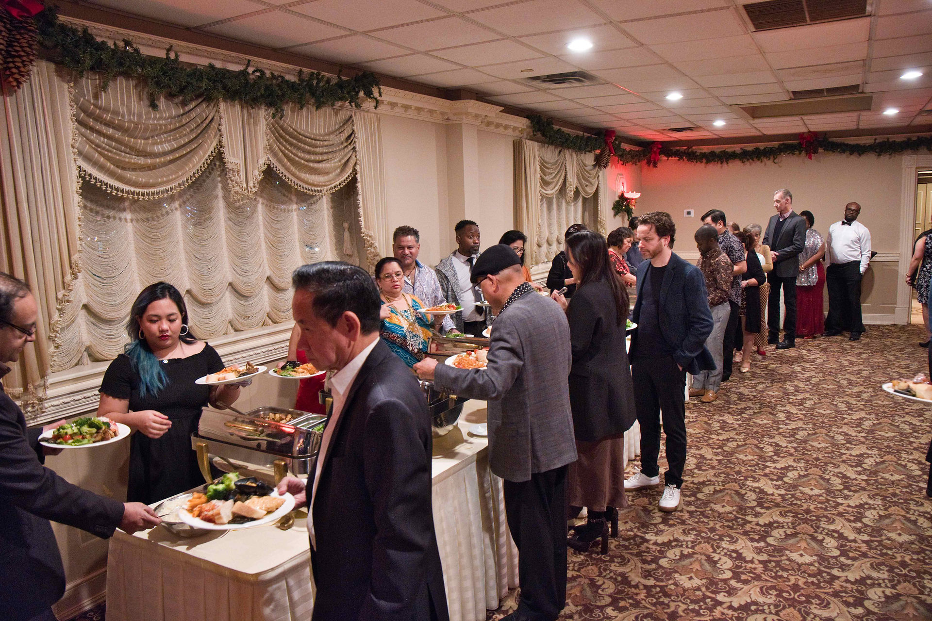 Chandelier Catering in Bayonne NJ