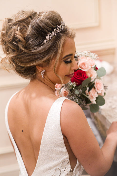 Wedding Photographer north jersey | JMT Photography & Media | bride photo