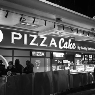 Pizza Cake By Buddy Valastro in Las Vegas