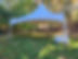 Zanzor Party Rentals NJ | tent outdoors