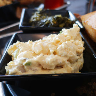 Cornbread Soul in Newark NJ | potato salad