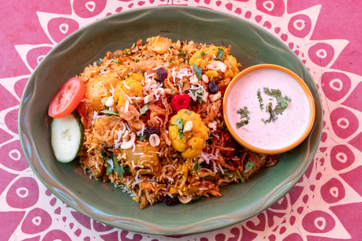 Karma Kafe in Hoboken NJ | Food Photography by JMT Photography & Media based in Jersey City NJ