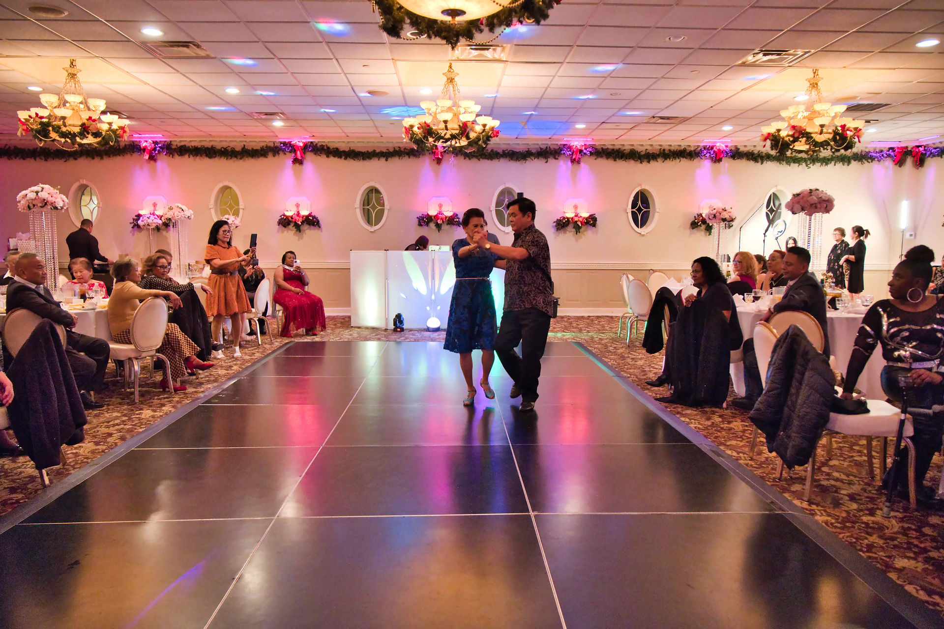 Chandelier Catering in Bayonne NJ
