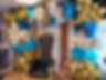 Zanzor Party Rentals NJ | Party chair and balloons indoors