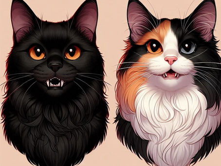 Sentimentos Felinos