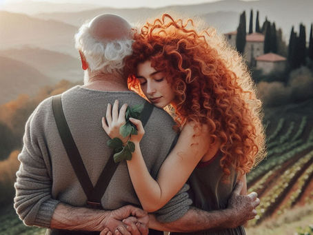 Luto Eterno, Amor Infinito