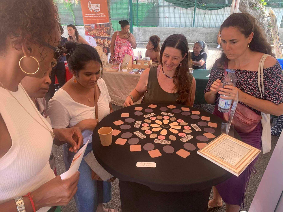 Défis De Femmes – Un réseau réunionnais au service de l'entreprenariat au féminin