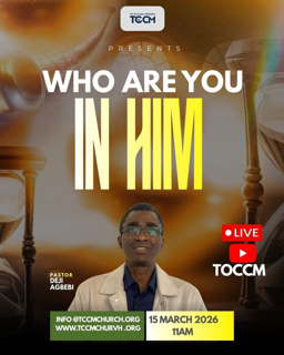 Who are you in him
