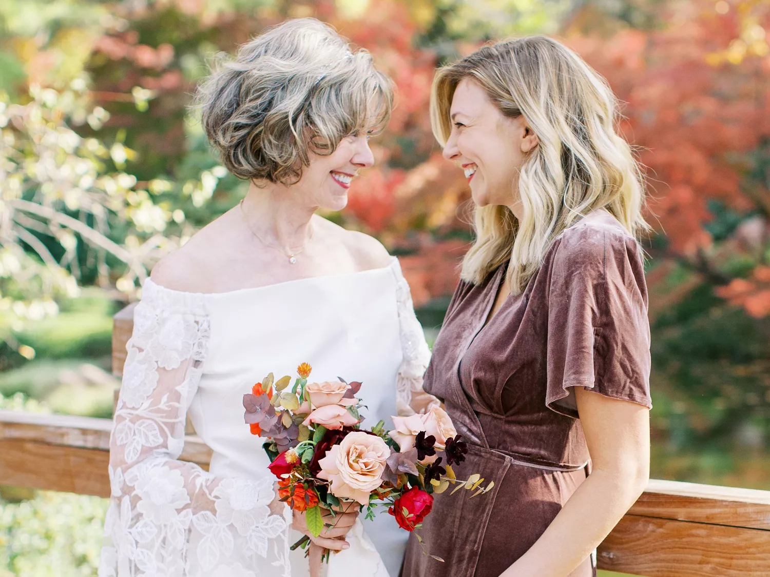 Mother of the Bride Speech
