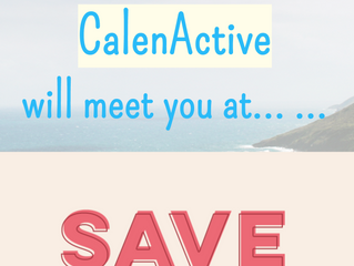 CalenActive will meet you on Christmas Eve!!!