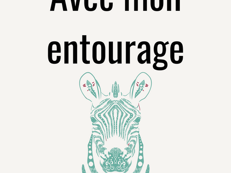 Mon entourage et ma maladie...