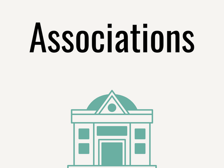 Les associations (Belgique)
