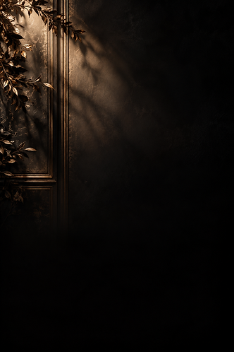 Antique Gold Foliage in Shadow.png