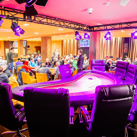 RWP RERAISE WINTER POKER