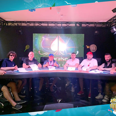 🏖️ 𝗥𝗲𝗿𝗮𝗶𝘀𝗲 𝗖𝘂𝗽 𝑺𝒖𝒎𝒎𝒆𝒓 𝑬𝒅𝒊𝒕𝒊𝒐𝒏 𝟏𝟎𝟎.𝟎𝟎𝟎 𝐆𝐓𝐃 FINAL TABLE!