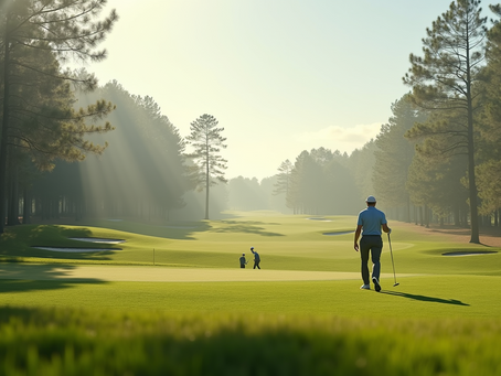 UK Creator Cup: Join the Ultimate Golf Creator Showdown