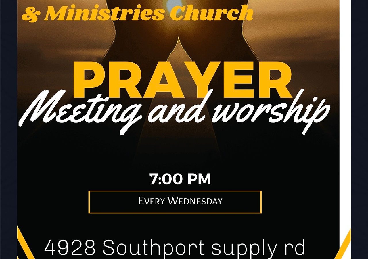 Grace Christian Fellowship and Ministries Church