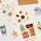 Miniatura: Tarjetas Navidad x 30 Personalizable con tu @