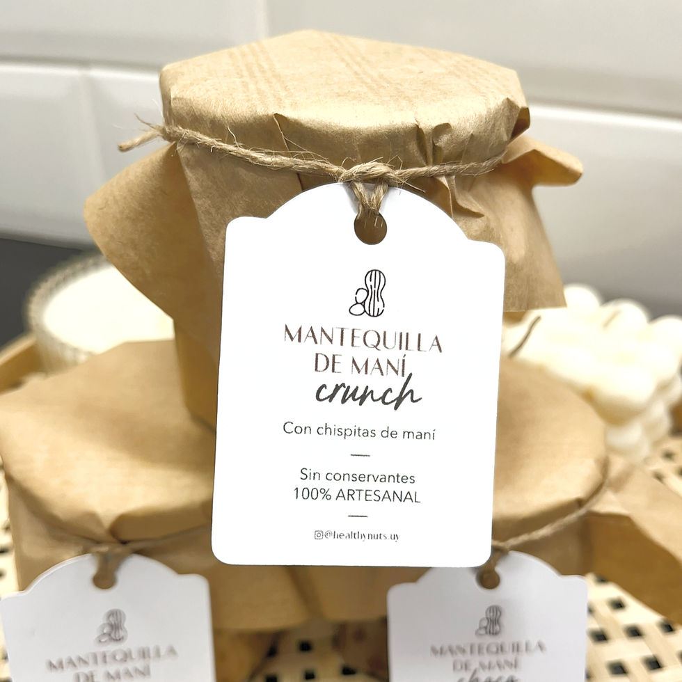 Mantequilla de Maní CRUNCH