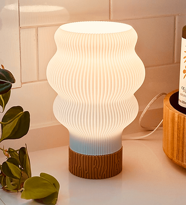 lámpara Azara por Komorebi estudio