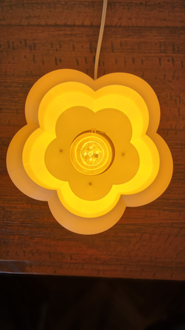 MORA lámpara hecha en uruguay por komorebi estudio