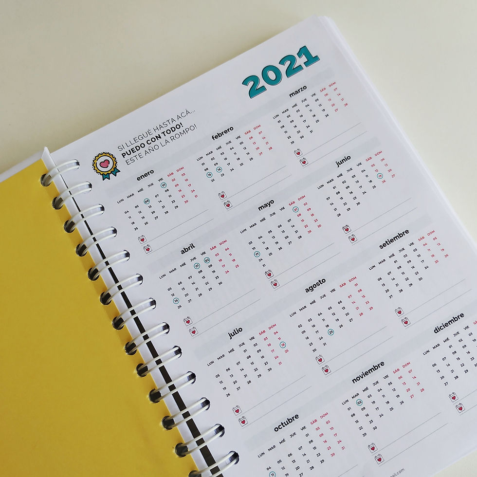 Miniatura: Libreta Emprendedora Perpétua