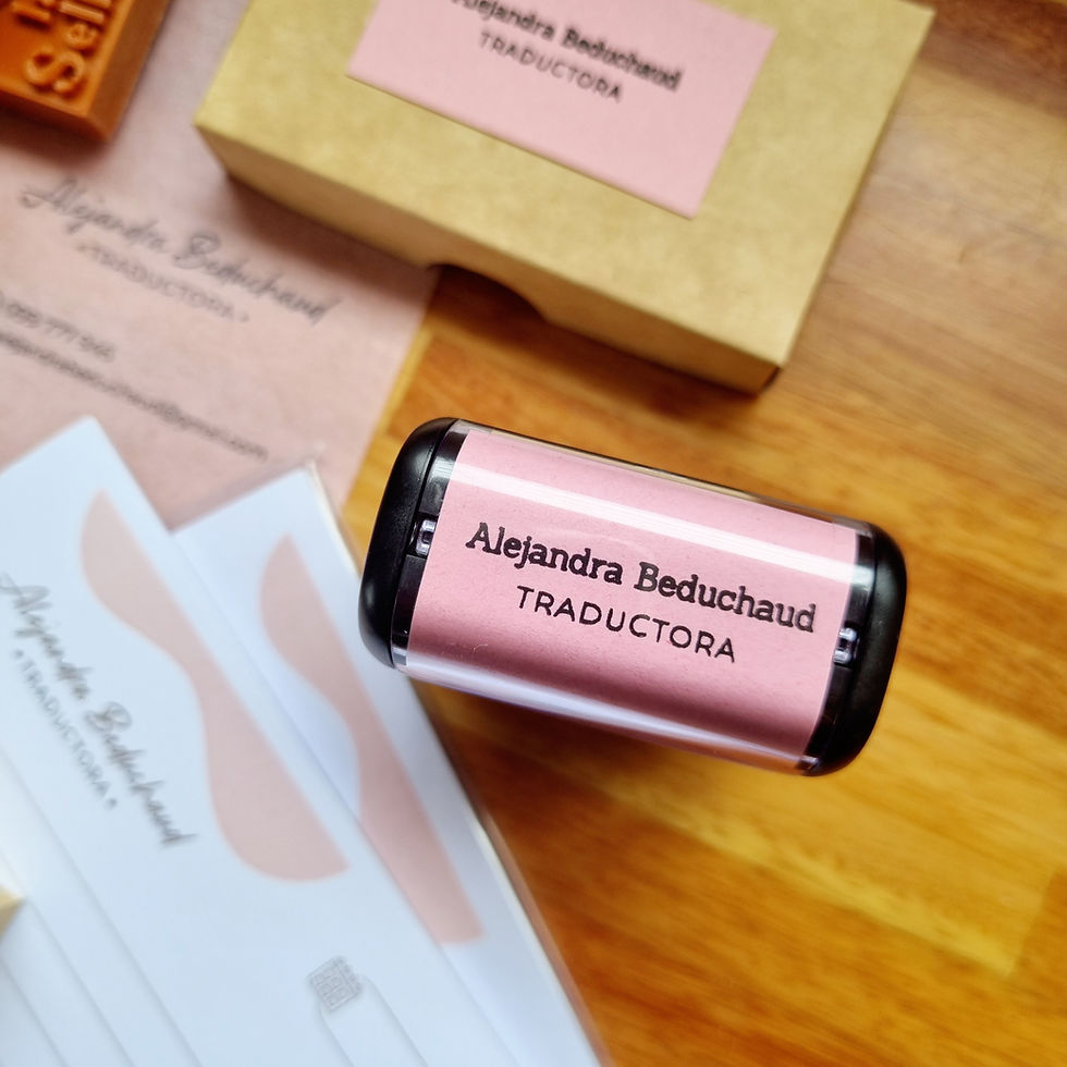 Miniatura: Kit Personalizado Profesionales