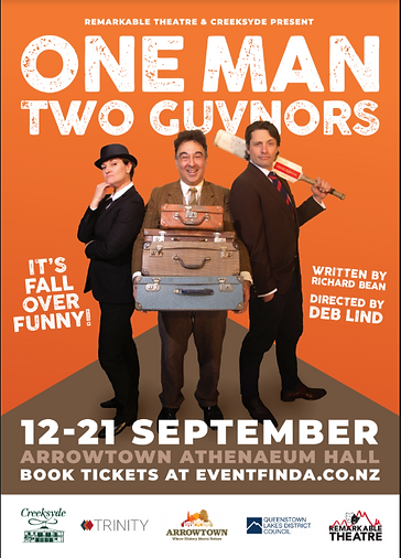 One Man Two Guvnors