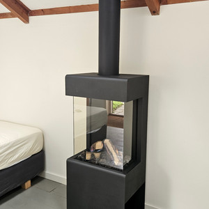 Trimline Fires Tourmaline geplaats in Onnen