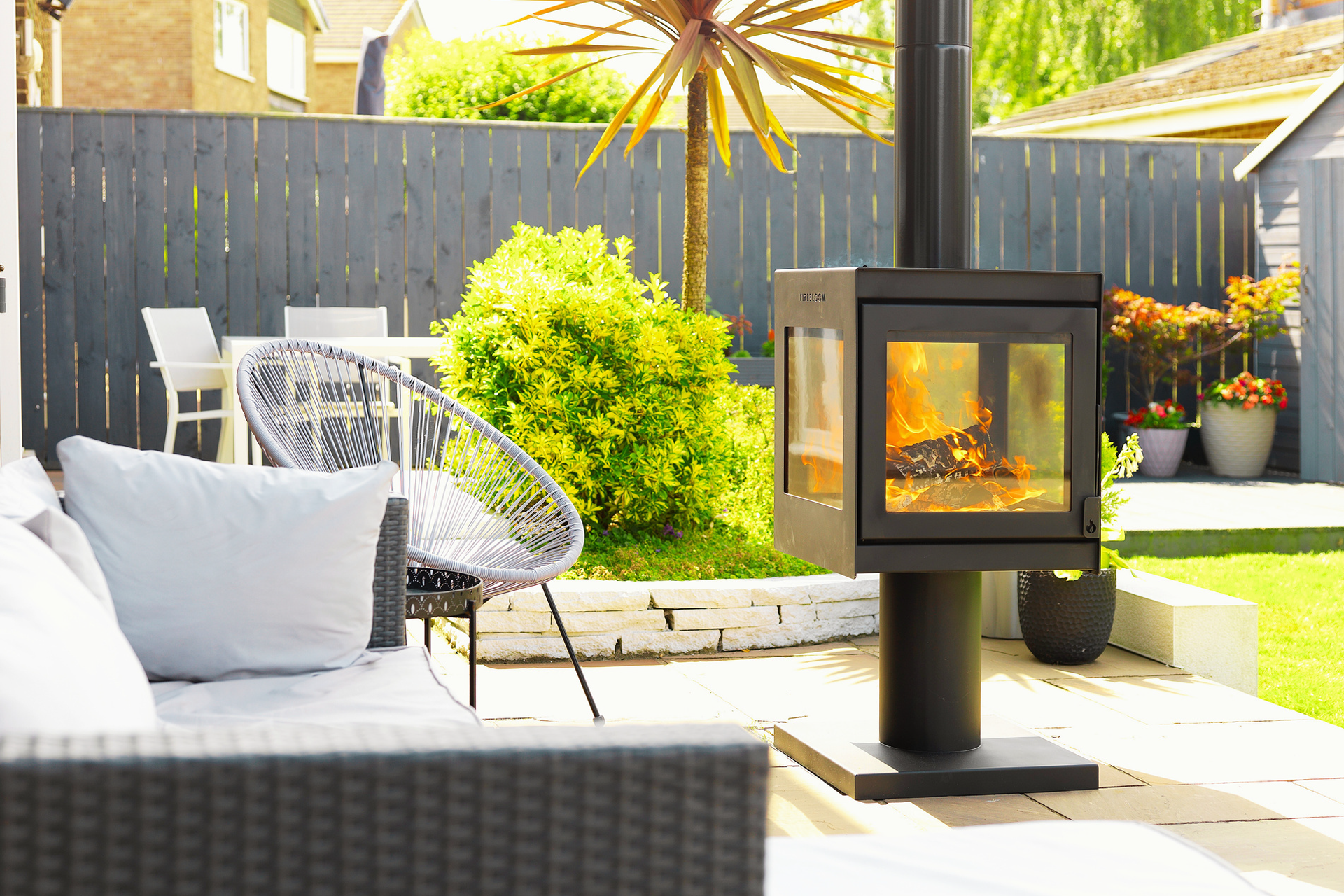 Trimline Firebloom Fresco