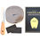 Thumbnail: Fiberglass Gasket met Afsteekmes & Borstel (XXL)