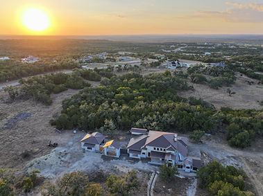 Custom Home Builder Canyon Lake Texas