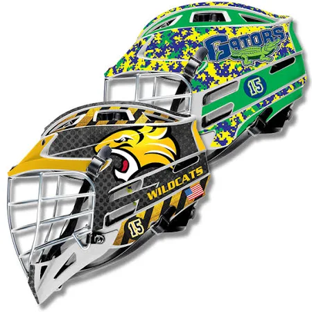 helmet wraps