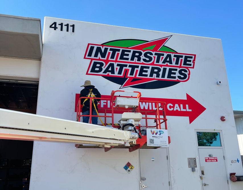 Interstate Batteries Logo
