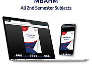 IGNOU Insight: MBAHM 2nd Semester Interactive Study Guides (7 eBooks)