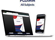 IGNOU Insight: PGDIMM Compulsory Interactive Study Guides (2 eBooks)