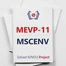 MEVP-011 IGNOU MSCENV Project: KNOWLEDGE ON THE USAGE OF PESTICIDES..