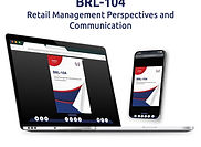 IGNOU Insight: Retail Management Perspectives and Communication | BRL-104