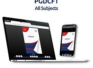 IGNOU Insight: PGDCFT Interactive Study Guides (5 eBooks)