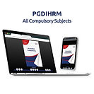 IGNOU Insight: PGDIHRM Compulsory Interactive Study Guides (2 eBooks)