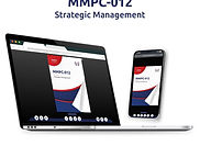 IGNOU Insight: Strategic Management | MMPC-012 | eBook