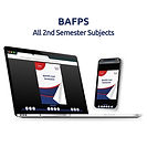 IGNOU Insight: BAFPS 2nd Semester Interactive Study Guides (3 eBooks)