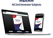 IGNOU Insight: MBAMM 2nd Semester Interactive Study Guides (7 eBooks)