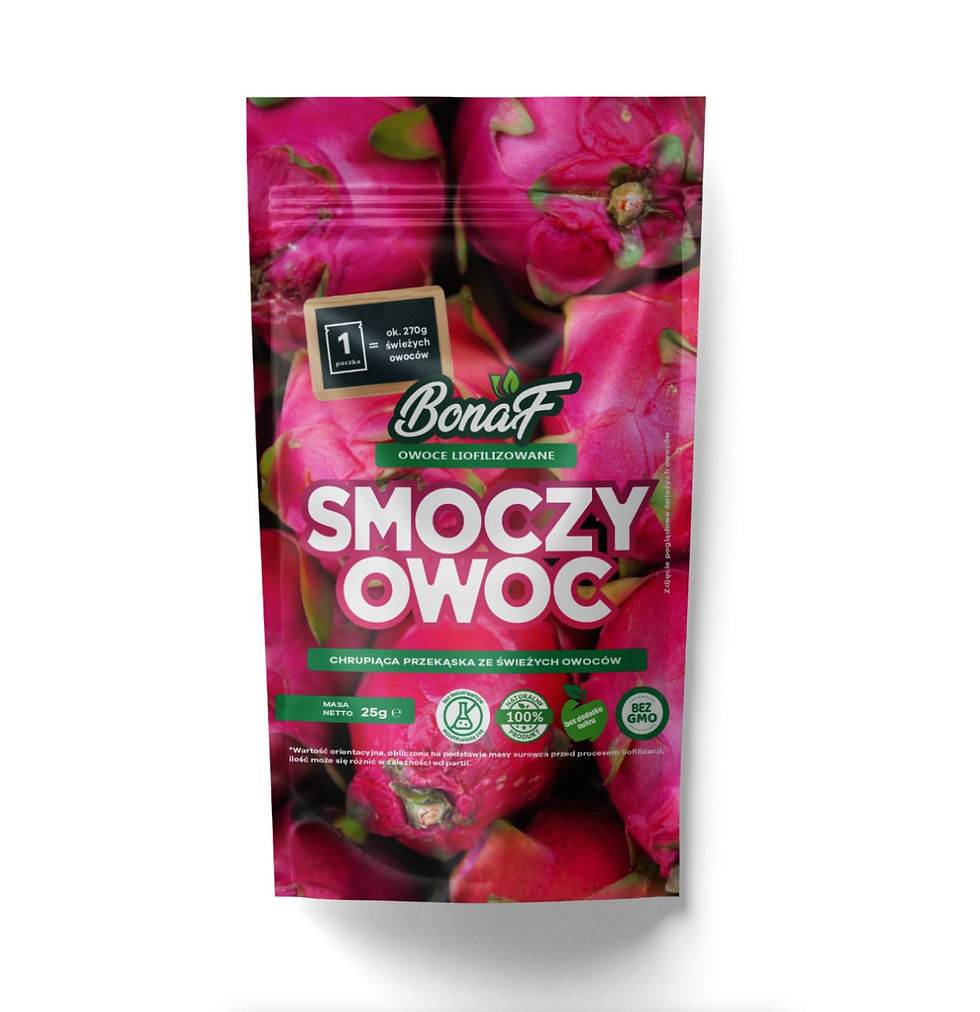 Smoczy owoc suszony | Yellow Apricots