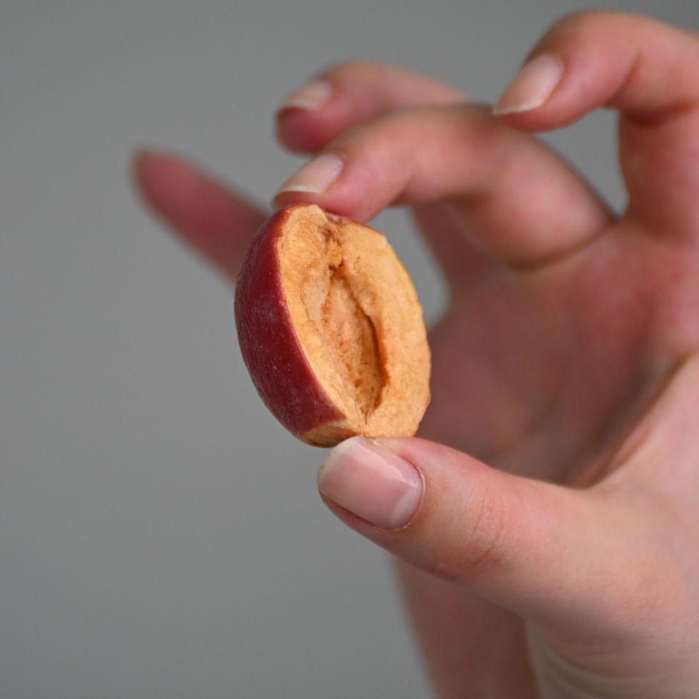 Śliwki połówki | Yellow Apricots